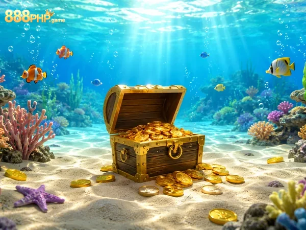 Treasure Boat Fishing Image 1