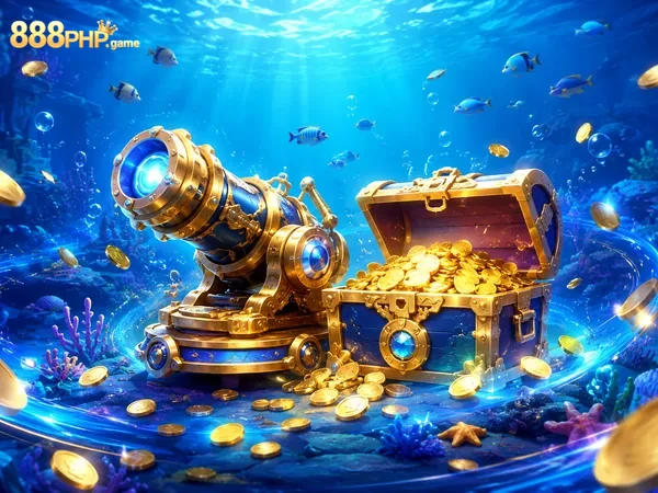 Treasure Boat Fishing Image 2
